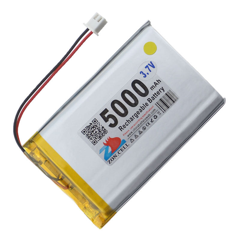 中顺芯-20~80℃宽温域聚合物电池