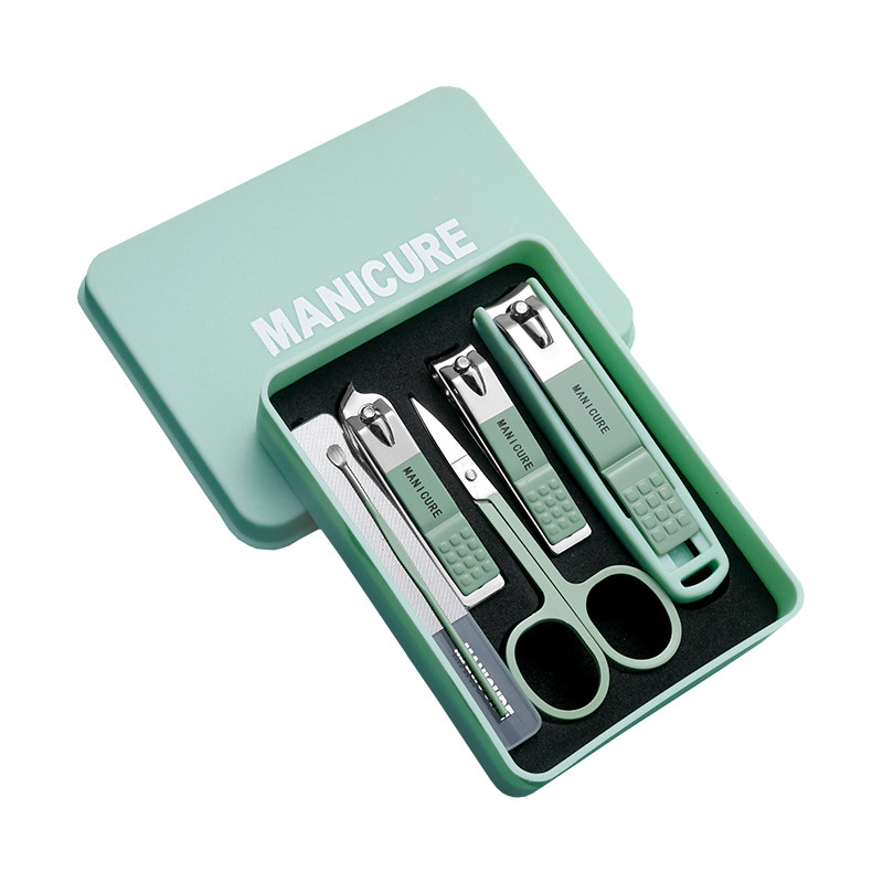 德国指甲刀套装指甲剪修指甲钳专用进家用修脚工具原装修甲剪刀口