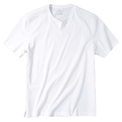 布先生短袖T恤男士半袖夏季上衣