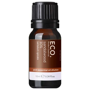 澳大利亚原装进口ECO雪松精油香薰清爽洁净平衡水油稳定心绪