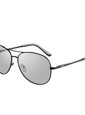 开车专用司机驾驶夜视钓鱼墨镜高档男士日夜两用变色太阳眼镜男款