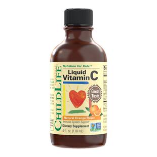 童年时光维生素C营养液儿童婴幼儿复合VC旗舰店ChildLife【临期】