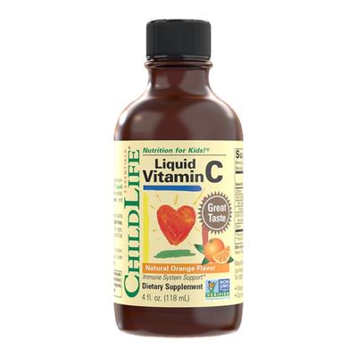 童年时光维生素C甜橙味