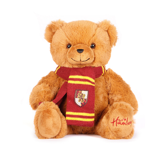 哈姆雷斯Hamleys哈利波特联名熊熊玩偶正版霍格沃兹毛绒玩具礼物