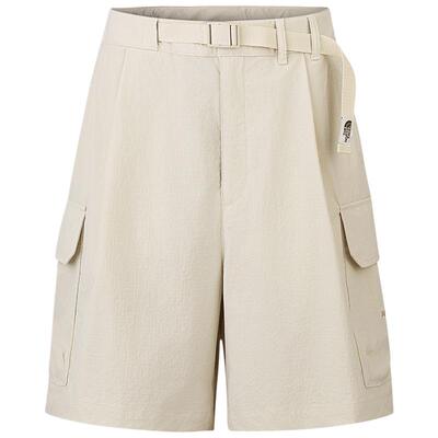 TheNorthFace北面短裤女工装风防风户外休闲徒步26春夏新款|8C11