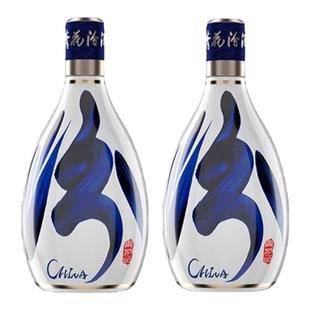 汾酒青花30复兴版53度500ml*2瓶 国际版清香型白酒
