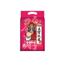 王小稻真空五常大米2.5kg