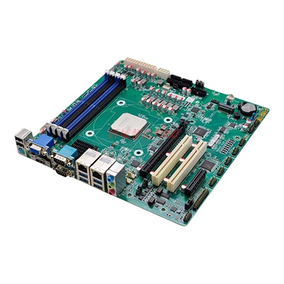 研域HG33P2海光HG3350国产信创麒麟统信WINDOWS工控电脑主板PCIE