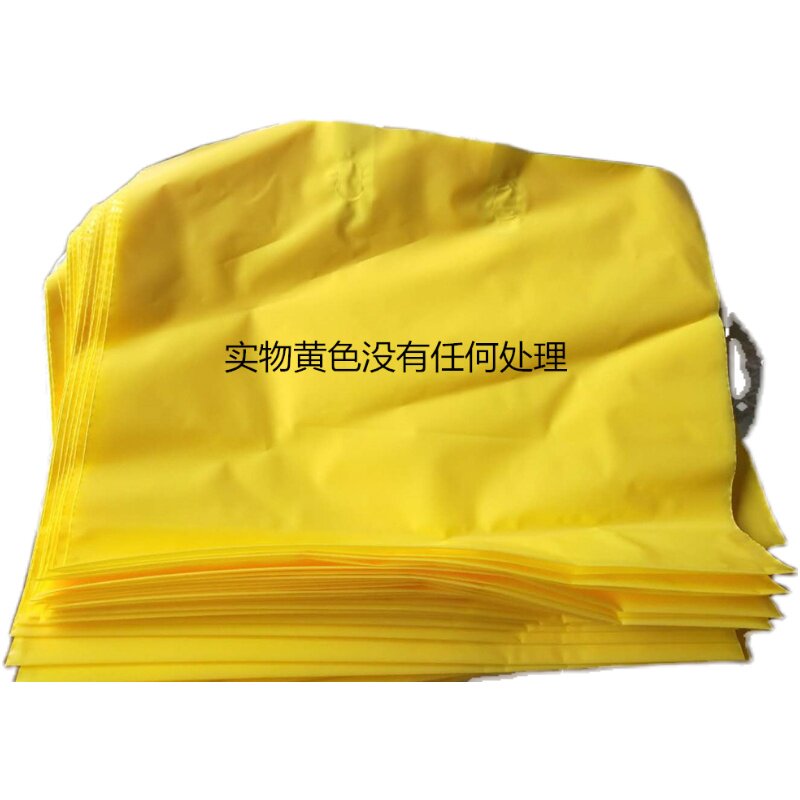 包邮大号墨绿色服装店50只袋子