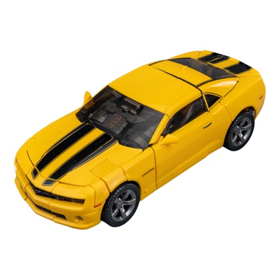 变形玩具LTS03C大黄蜂金刚战锤汽车机器人男合金版模型手办礼物