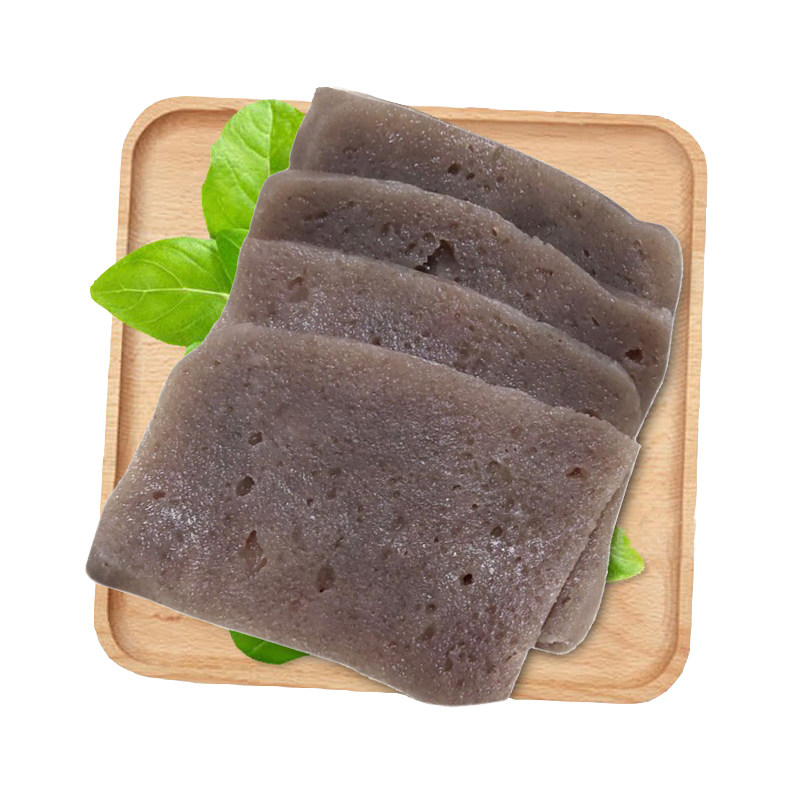 魔芋豆腐湖南省湘西永顺特产农家自制新鲜传统手工制作2斤装包邮