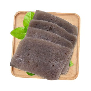 魔芋豆腐湖南省湘西永顺特产农家自制新鲜传统手工制作2斤装包邮