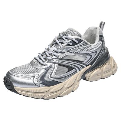 Kappa秋季网面运动老爹鞋