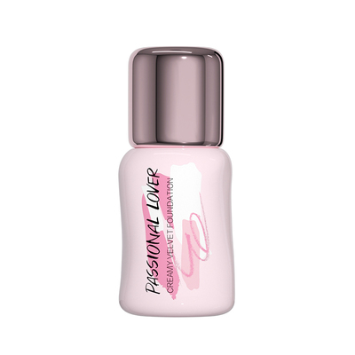 PL看不见粉底液遮瑕持久水润服帖海岛涂鸦限定干皮女便携官方正品