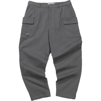 nauticawhitesail多口袋工装裤