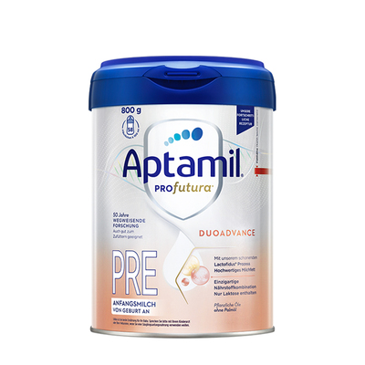 Aptamil德国进口婴幼儿牛奶粉