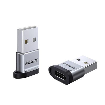 品胜数据线转接头USB2.0转Type-C
