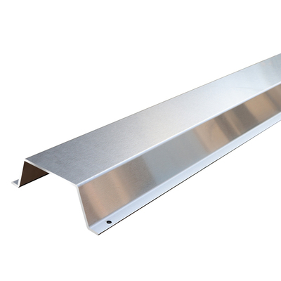 不锈钢几字形线槽防踩压特大号