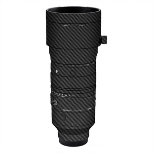 漫步驴适用于适马70-200F2.8DGDN索尼口镜头全包贴皮个性保护贴膜