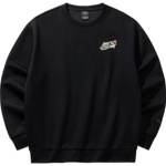 安踏套头卫衣2026春季新款篮球休闲运动男女同款圆领官方正品长袖