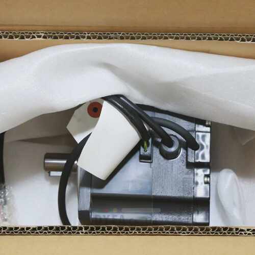 MITSUBISHI NIB HC-UFS73BK key way machined J2S UFS 700W Brak