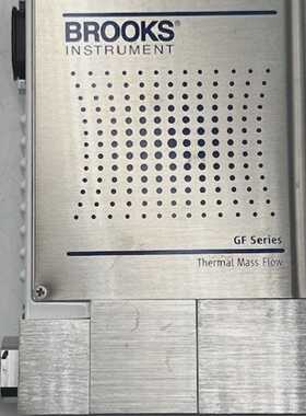 Brooks Instrument GF100CXXC N2 5000SCCM Thermal Mass Flow Co