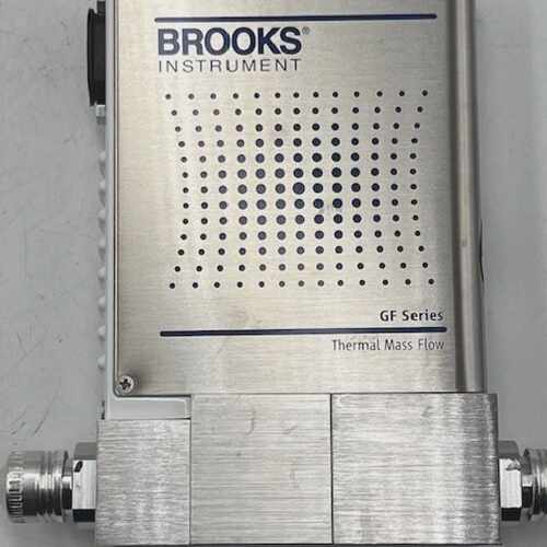 Brooks Instrument GF100CXXC N2 5000SCCM Thermal Mass Flow Co