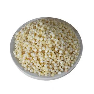 高粱米东北高粱米粗粮米去壳皮白高粱米粗粮杂粮煮粥煮饭包邮发货