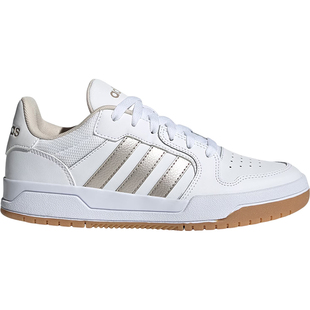 Adidas/阿迪达斯正品防滑耐磨新款男女款休闲低帮简约板鞋JP9960