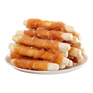 仓鼠零食鸡肉钙奶棒磨牙棒