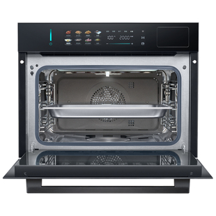 西门子智魔方58升嵌入式蒸烤箱蒸烤一体机 一触即开 CS5S5N9G6W
