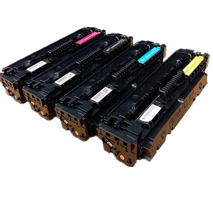 适用惠普 HP CF410A 硒鼓 M377DW M452DN/NW M477FDW M477FNW粉盒