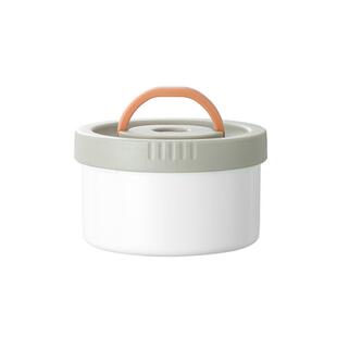 纯钛内胆饭盒分层便当盒带饭提桶上班族微波炉加热汤碗学生餐盒