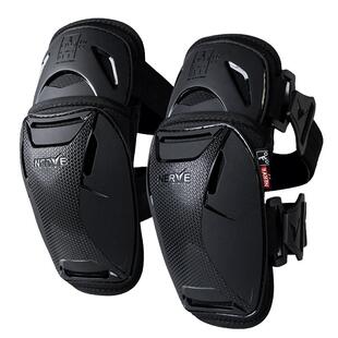 NERVE涅夫摩托车骑行护具夏季短护膝CE2级认证防护装备男女士机车