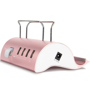 USB多口充电器手机通用家用