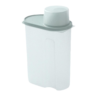 新款厨房五谷杂粮收纳盒收纳神器