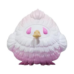 Soap Studio绵绵岛蓬蓬雀公益限量版手办潮玩收藏