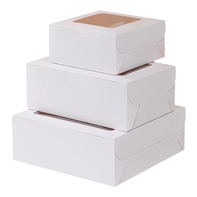 6/7/810寸简约戚风巴斯克轻乳酪