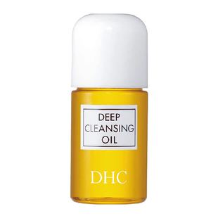 DHC橄榄卸妆油深层清洁毛孔以油养肤正品温和30ml