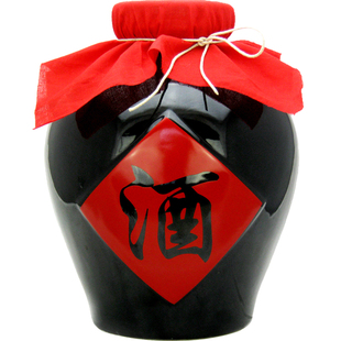 山西白酒纯粮食酒高粱酒65度10斤大坛装原浆酒清香型高度泡药白酒