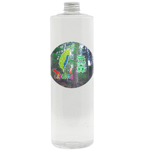 台湾桧木纯露 饱和纯露补水保湿爽肤水平衡肌肤500ML未提取精油