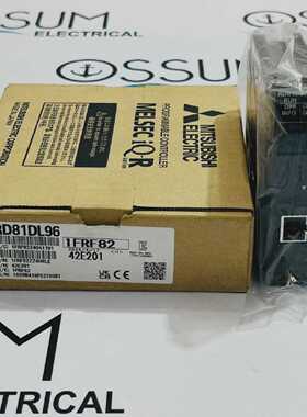 三菱RD81DL96MELSECIQR高速数据记录器单元免运费