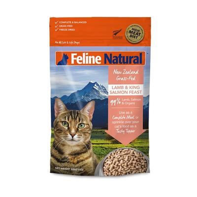 K9Natural猫主食冻干粮320g