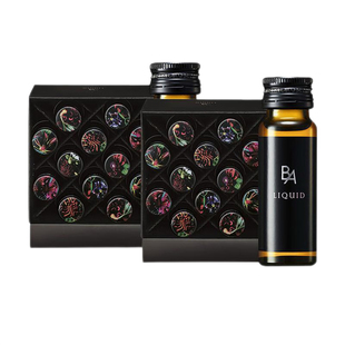 【自营】POLA宝丽黑B.A抗糖口服液20ml×12支2组AG抗糖胶原蛋白饮