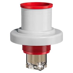 下水管防返臭神器洗手脸盆密封塞圈管道厨房防臭台盆防反水止逆阀