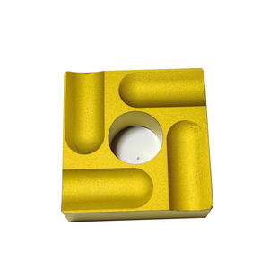 涂层机夹刀片单面正方形 CN25 41605A 41605AZ 钢件粗车 开槽刀片