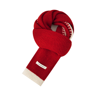 Himade韩系时尚洋气高档围巾女