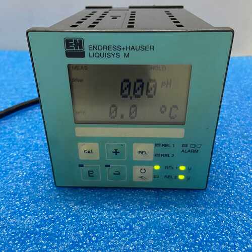 议价德国EH恩德斯豪斯 CPM223-PR8010 电导率变送维修