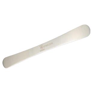 三能烘焙工具SN4061不锈钢小刮刀蛋糕脱模刀抹刀拌馅棒un35251