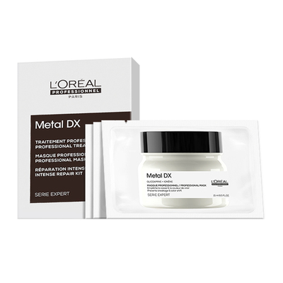 【U先派样】抢先试用欧莱雅PRO瞬顺发膜享回购券